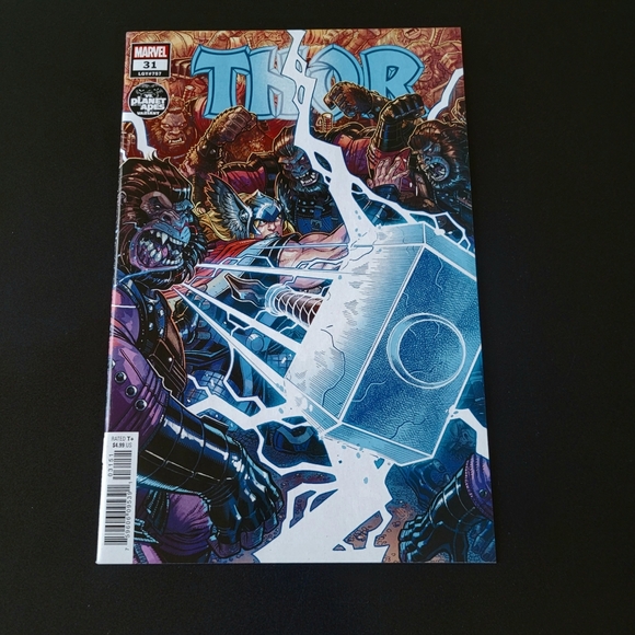 Thor #31 - Picture 2 of 7